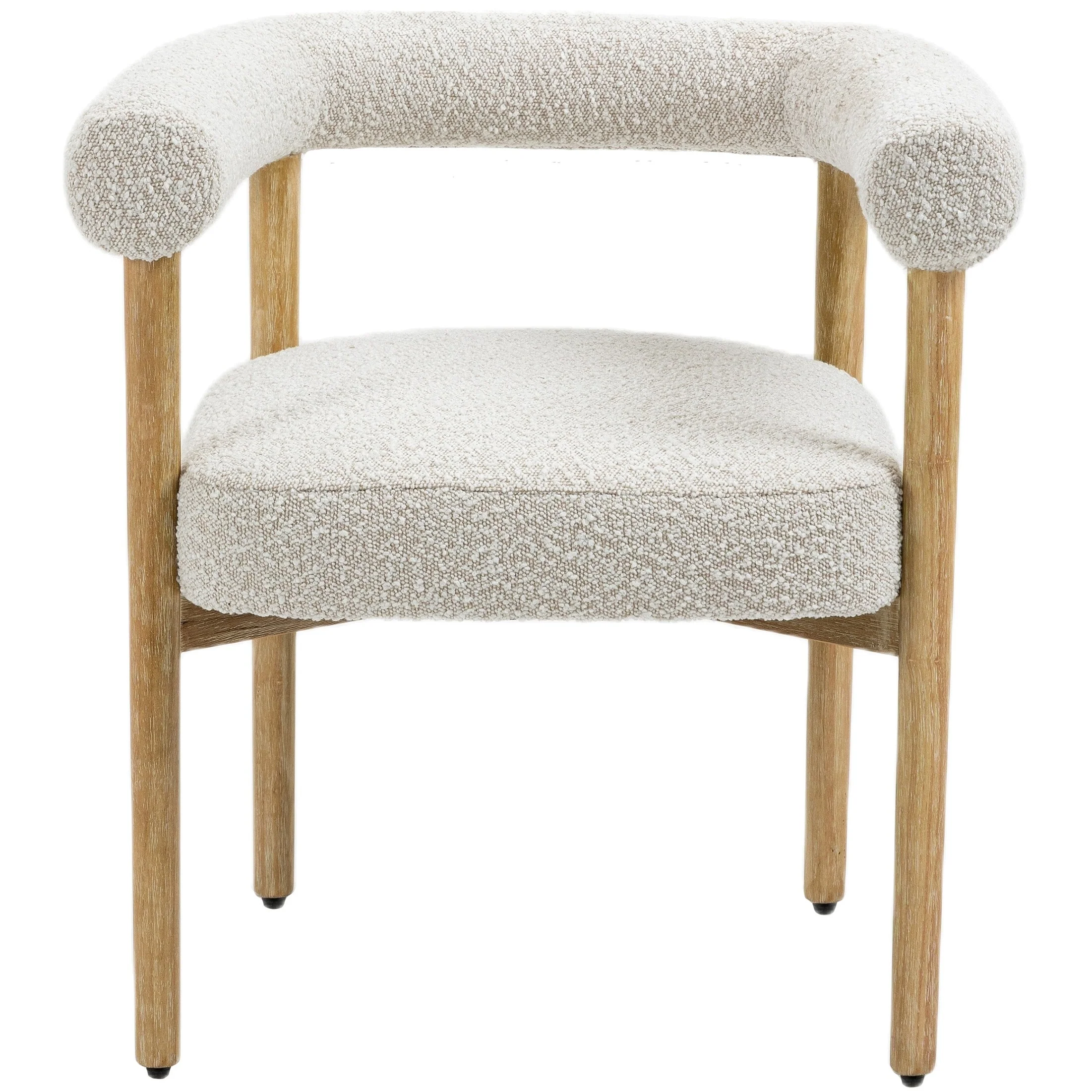 Proven Oslo Dining Chair Cream Expertly Made