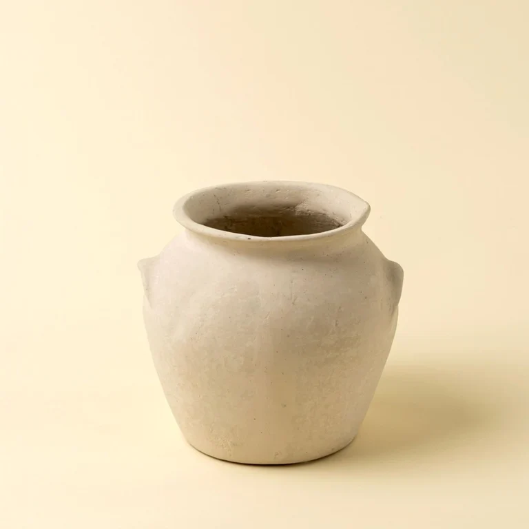 User-Friendly Milos Paper Mache Urn Powerful