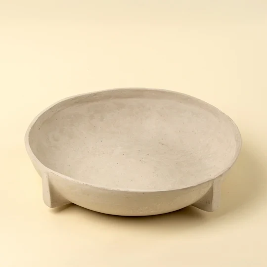 Superior Alma Paper Mache Décor Bowl Professional