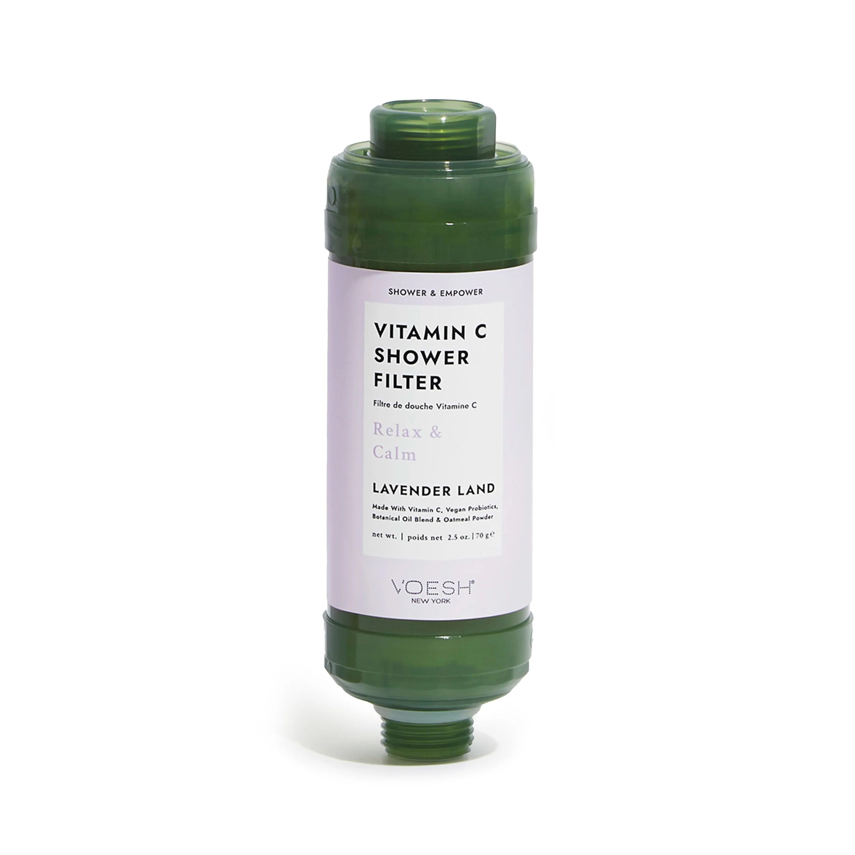 Powerful VOESH Vitamin C Shower Filter Premium Material
