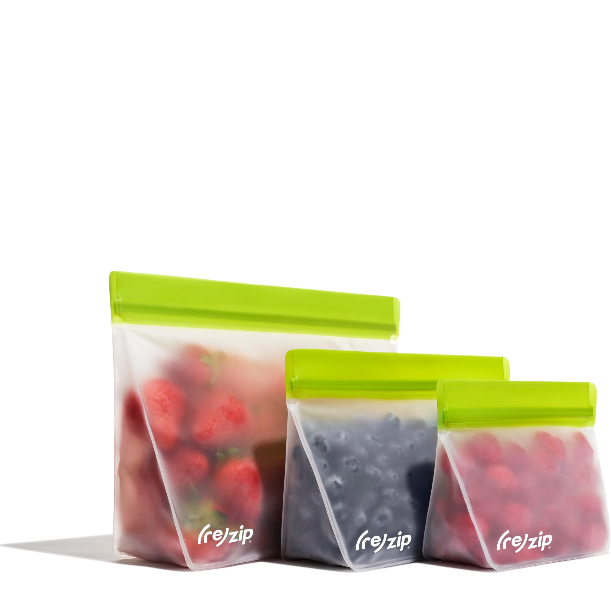 Proven re zip Reusable Stand-Up Bags Artisan