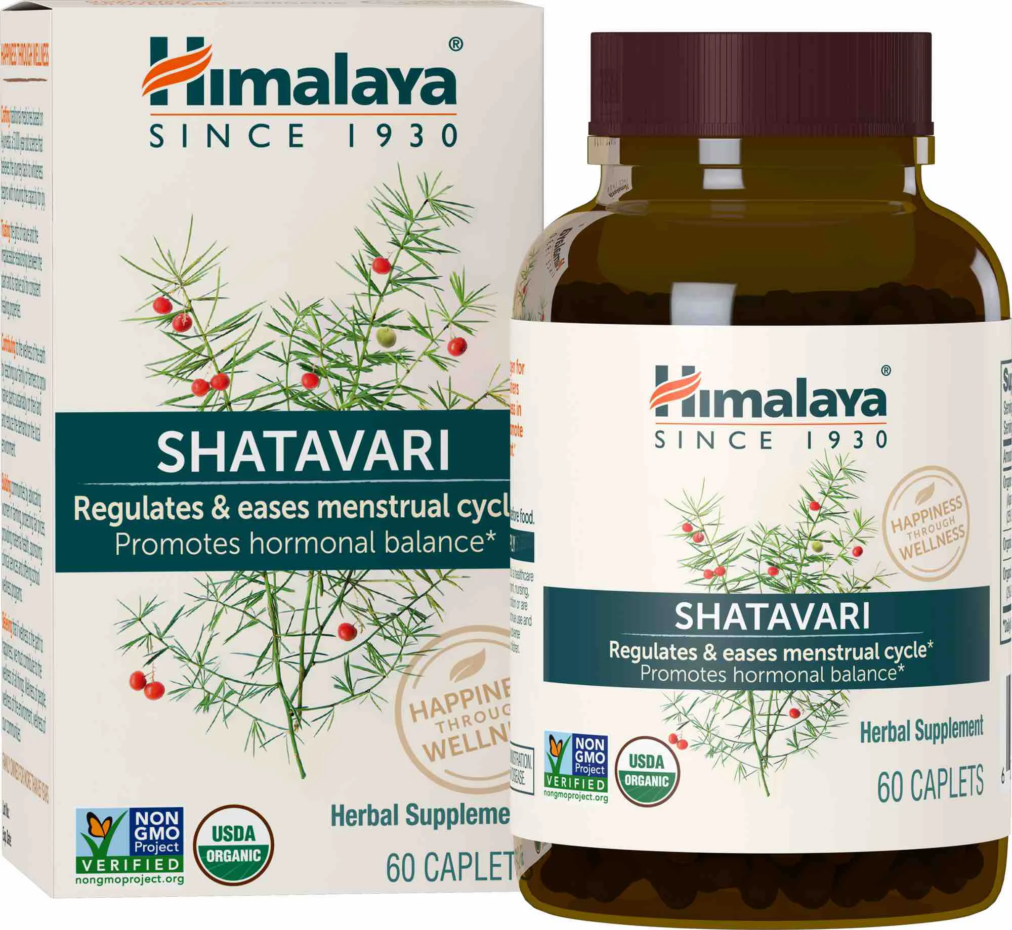 Outstanding Himalaya Organic Shatavari Unique