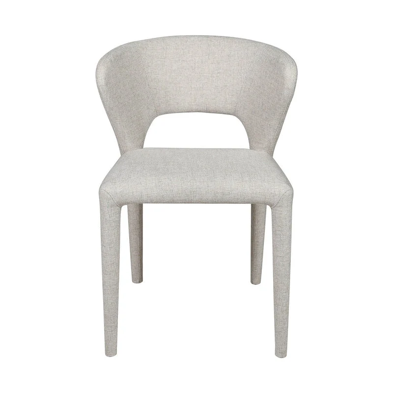Superior Dakota Dining Chair - Vanilla Tweed Responsible