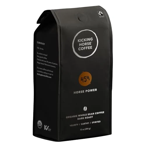 Proven Coffee 454 Horse Power 10 Ounce Trendy
