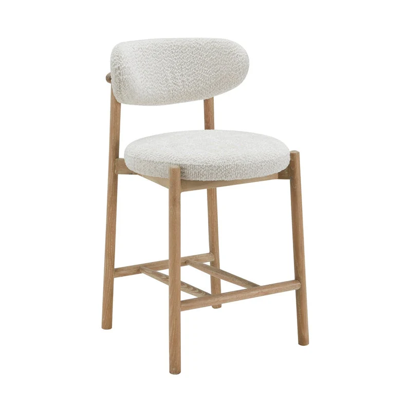 Authentic Orazio Counter Stool High-End