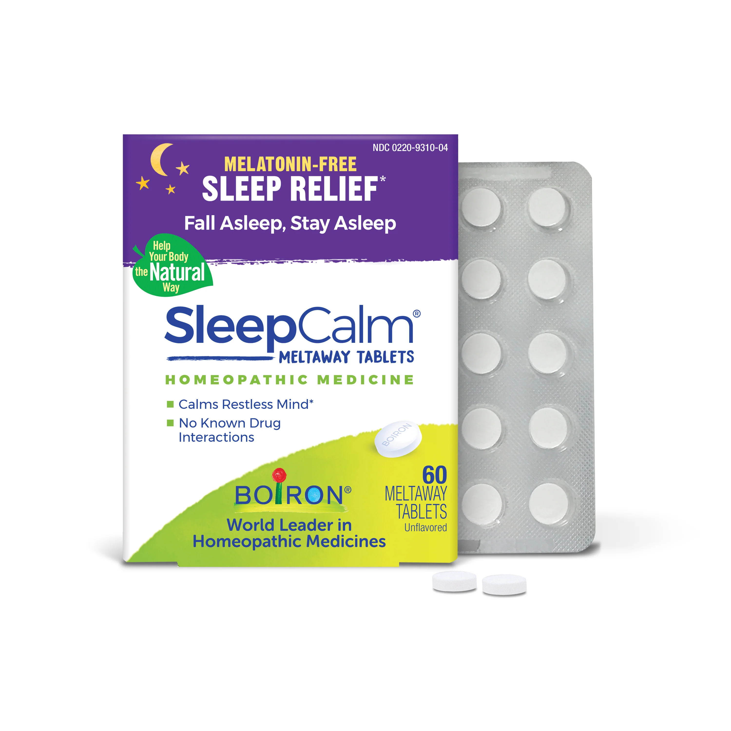 Casual Boiron SleepCalm Exclusive