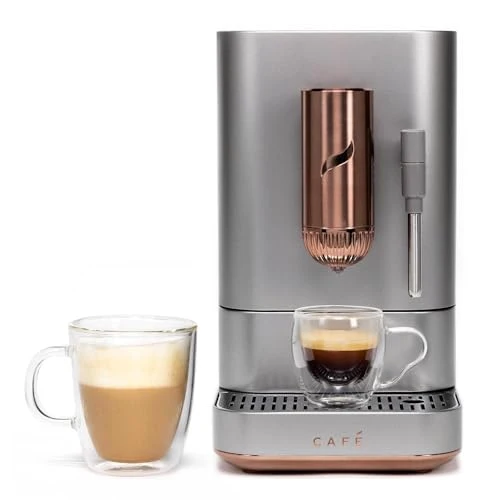 Original Design Affetto Automatic Espresso Machine Milk Frother Fashionable