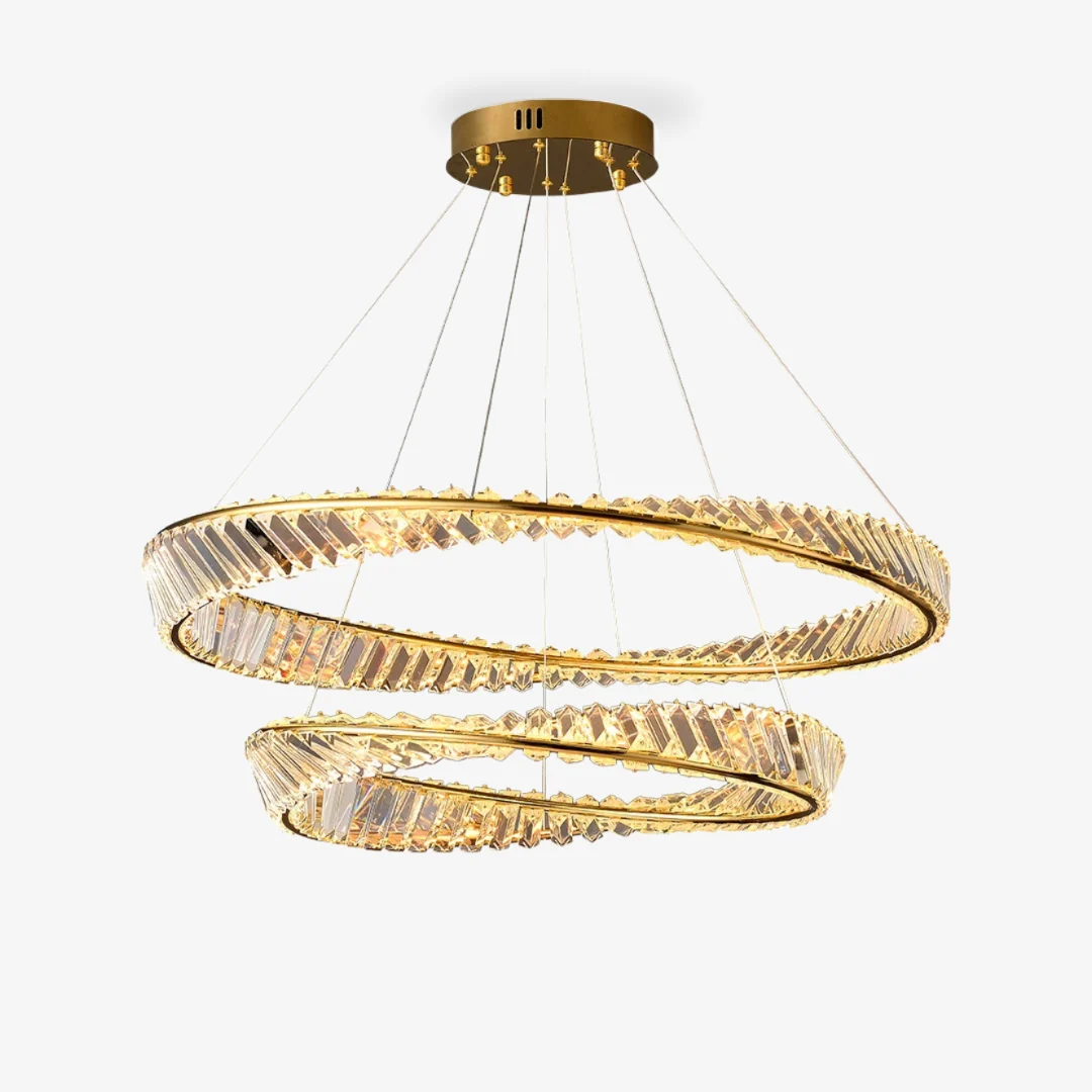 Environmentally Friendly Ltalian Crystal Chandelier Dependable