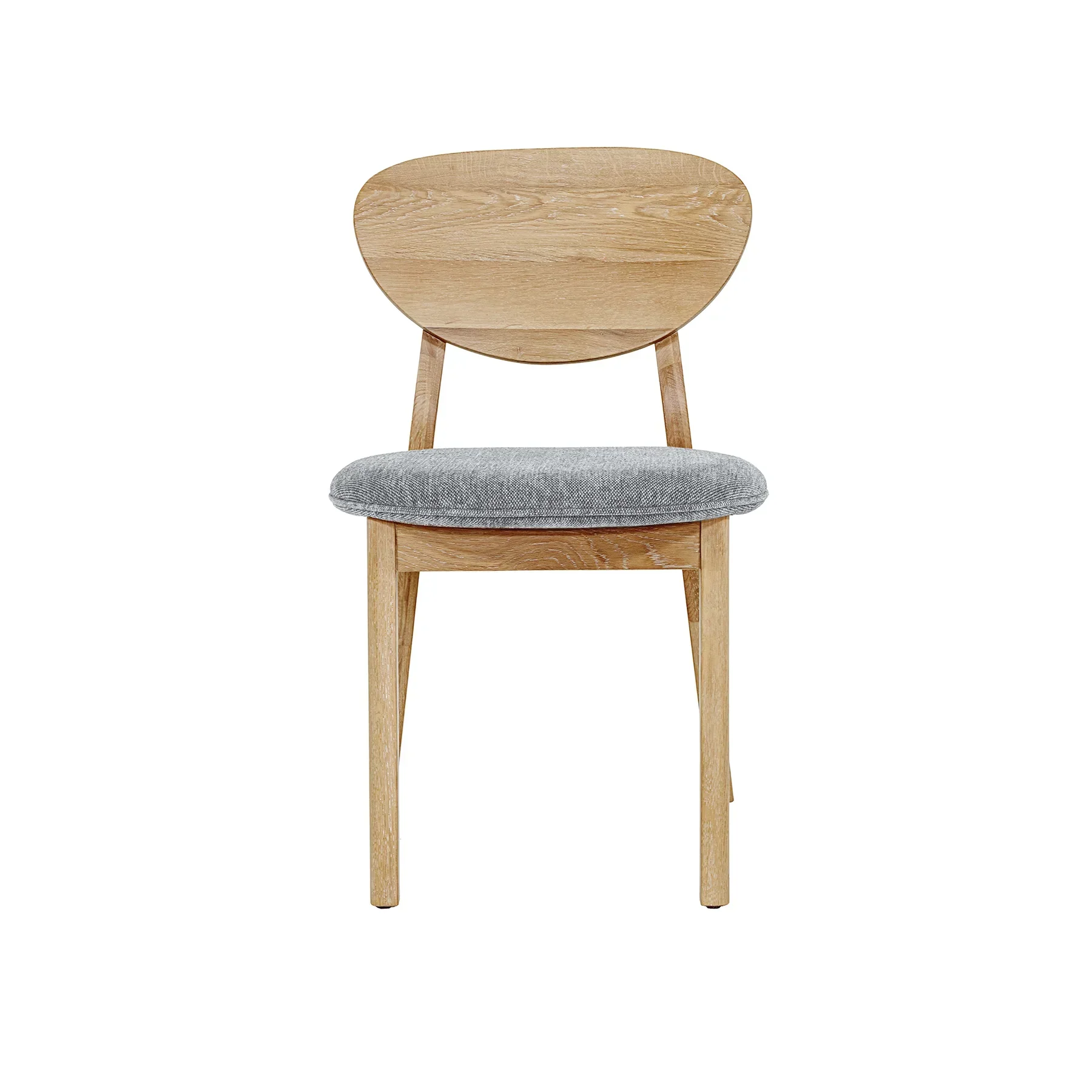 Luxury Runway Dining Chair - Toffee Mist Detailed