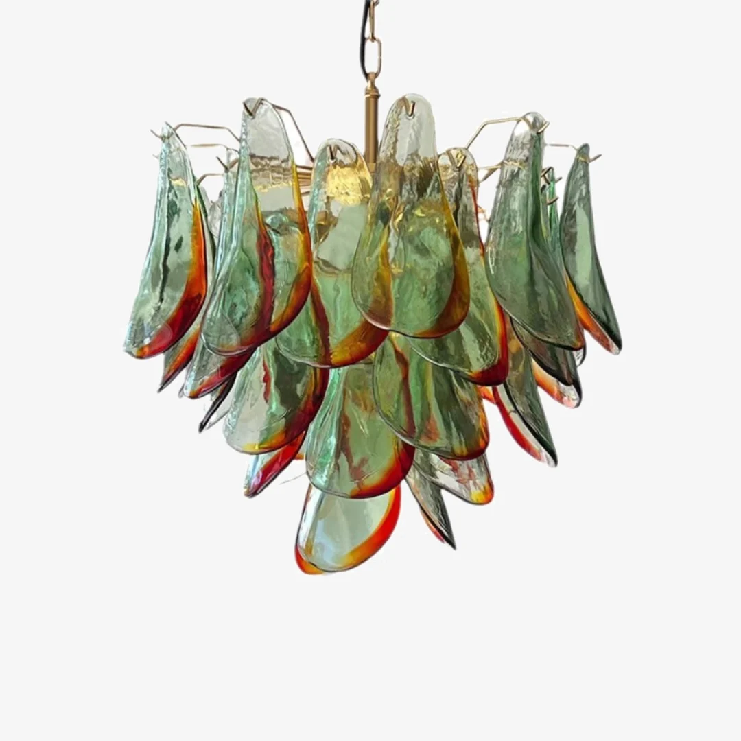 Outstanding TiliYi Glass Chandelier Casual