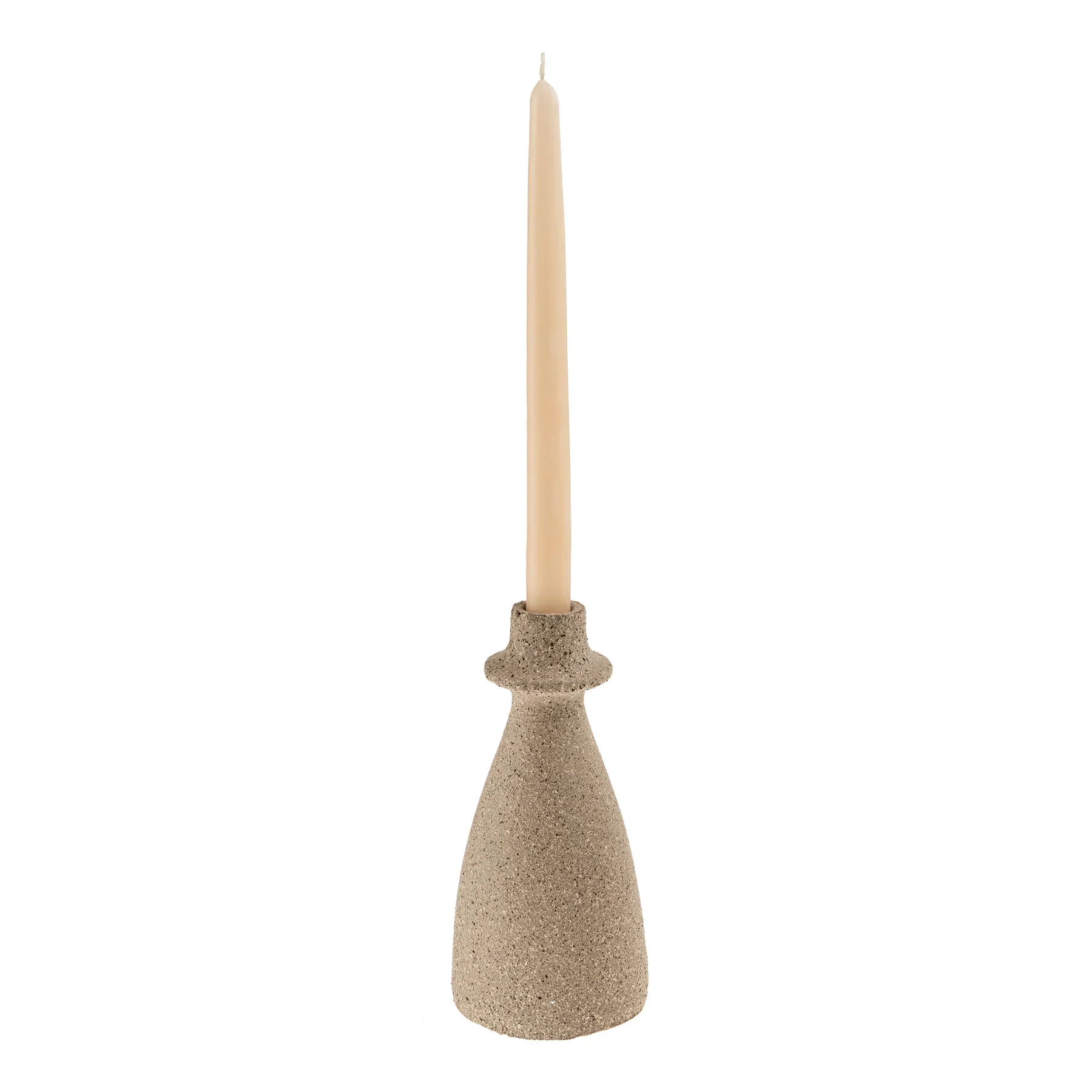 Organic Arta Terracotta Candle Holder Efficient