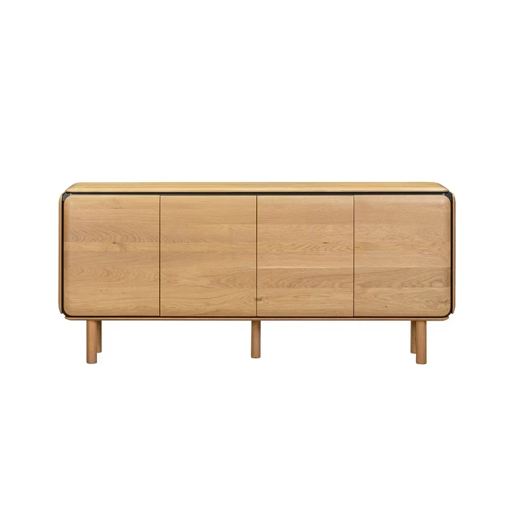 Professional Distillery 4 Door Sideboard Durable