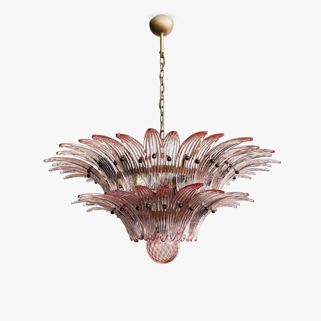 Relaxed Badminton Glass Chandelier Breathable