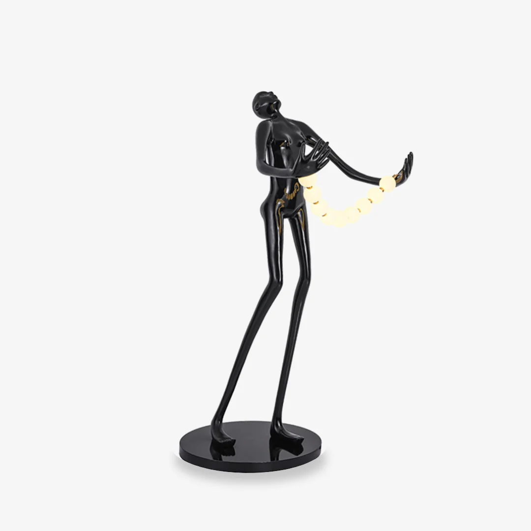 Trusted Kaiser Sculpture Floor Lamp Responsible