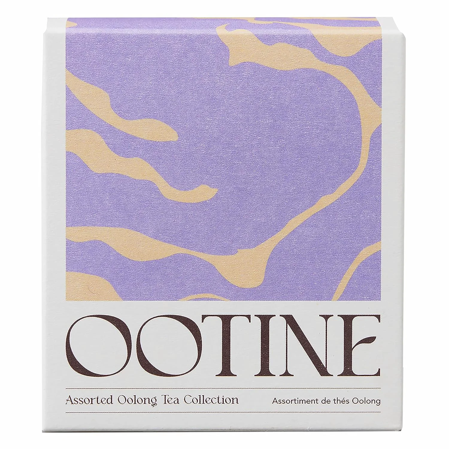 High-End Ootine Oolong Tea Bags – Taiwan Tea Loose Leaf Gift Set 3 Flavors 9 Pyramid Sachets Individually Wrapped Handcrafted Crafted