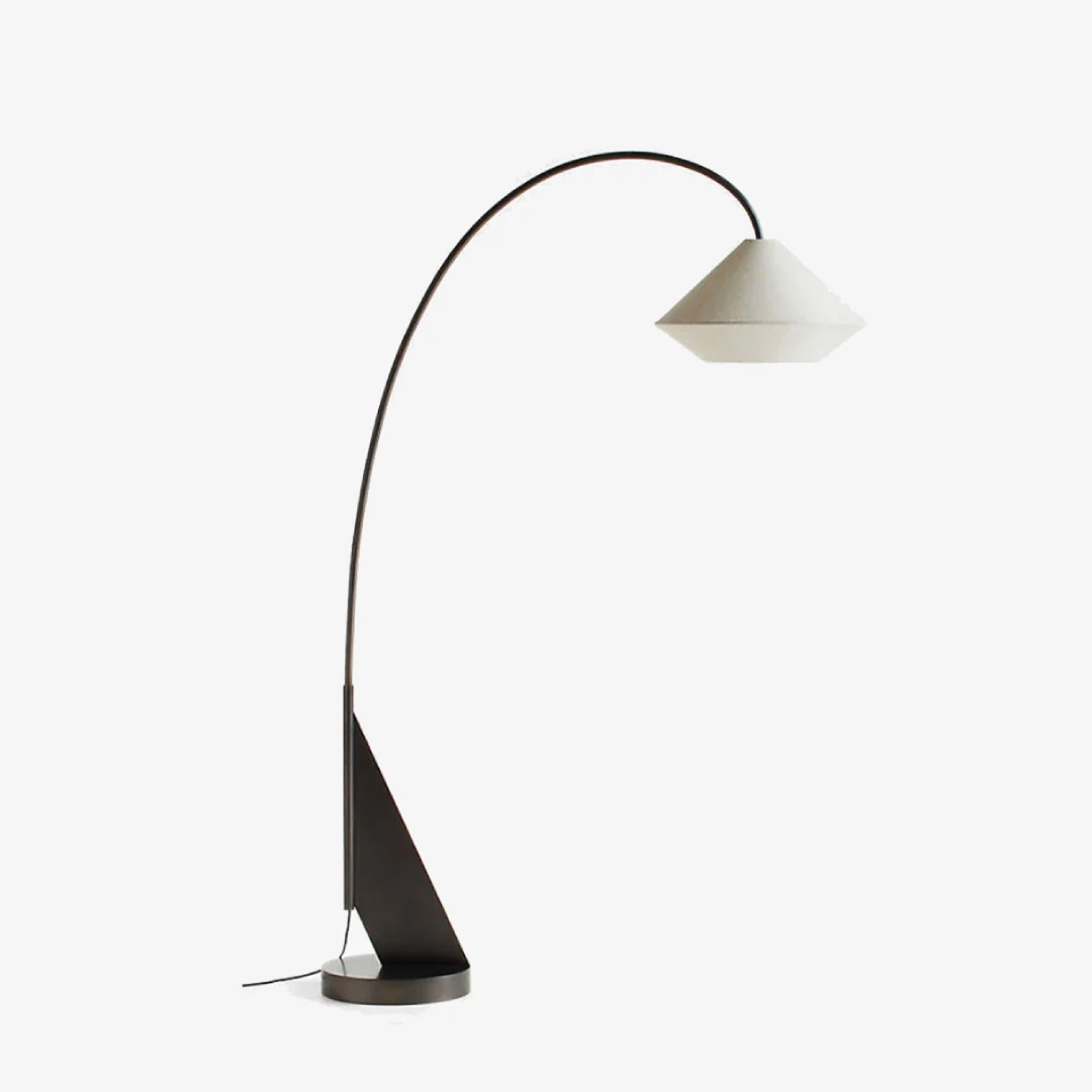 Enhanced Columbia Arc Floor Lamp Reusable