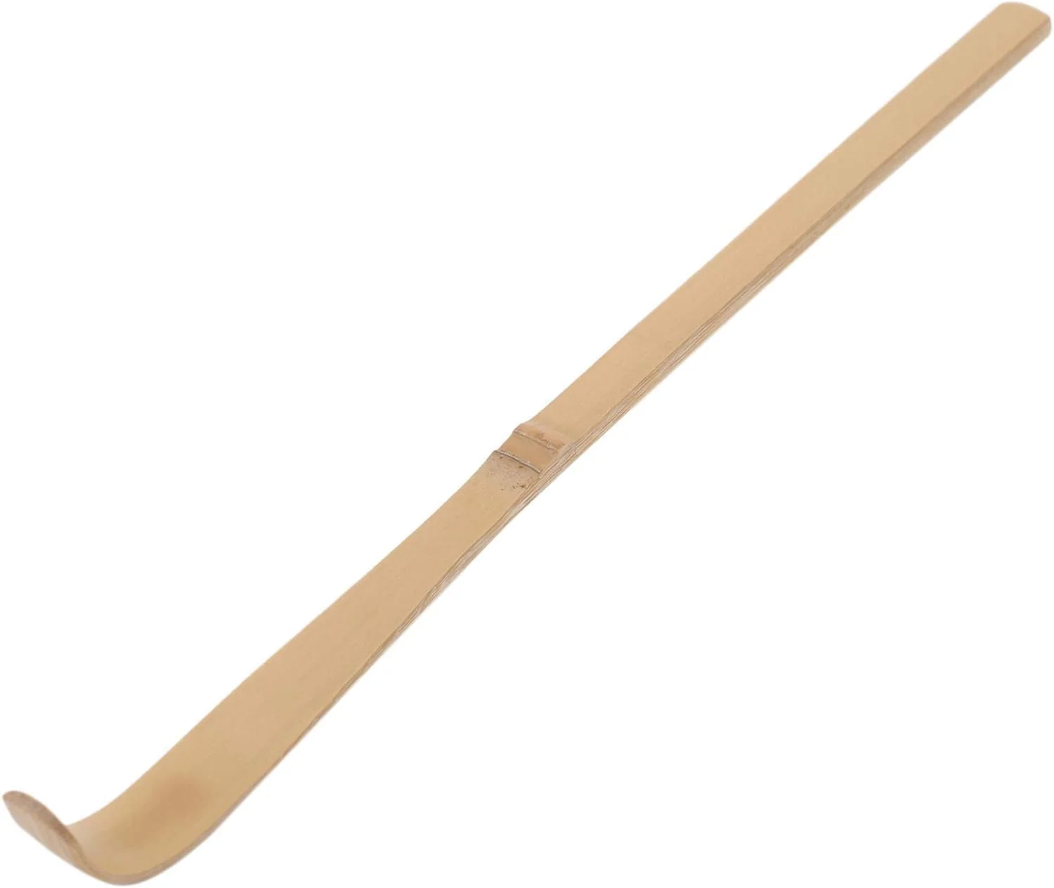 Fashionable Matcha Scoop Bamboo Bamboo Matcha Scoop Japanese Chashaku Hooked Green Tea Spoon 18cm Tea Ceremony Utensils for Tea Lover Tea Scoops Coffee High-Grade