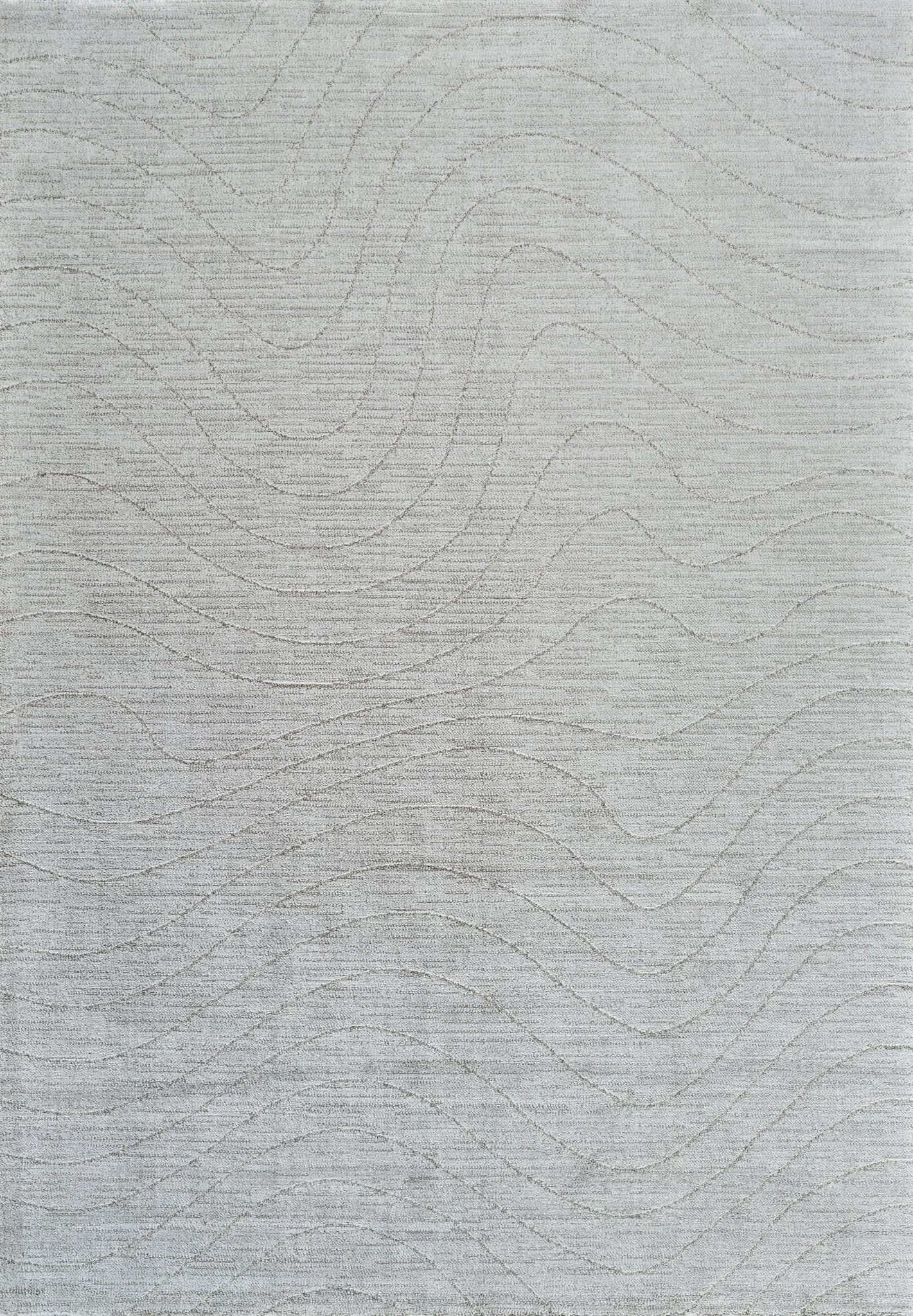 World-Class Milano Grey Contemporary Geometric Area Rug Comfortable