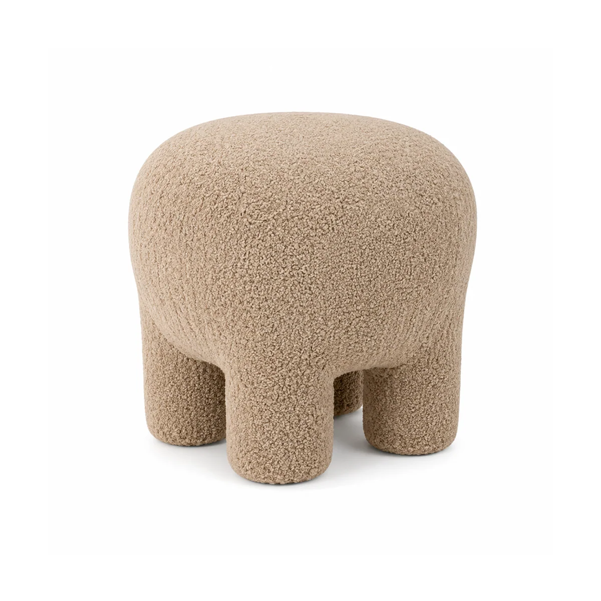 Superior Moin Upholstered Ottoman Carefully Designed