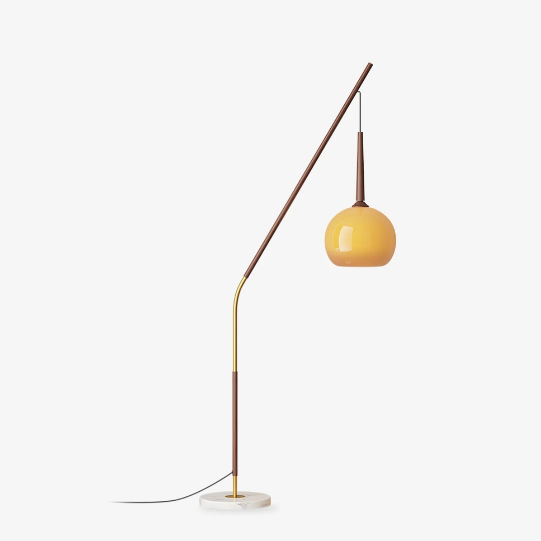 Exclusive Hulusi Hanging Floor Lamp Long-Lasting