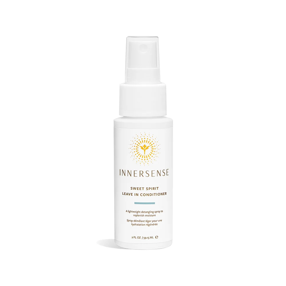 Exclusive Innersense Organic Beauty Sweet Spirit Leave In Conditioner - Travel Size Solid