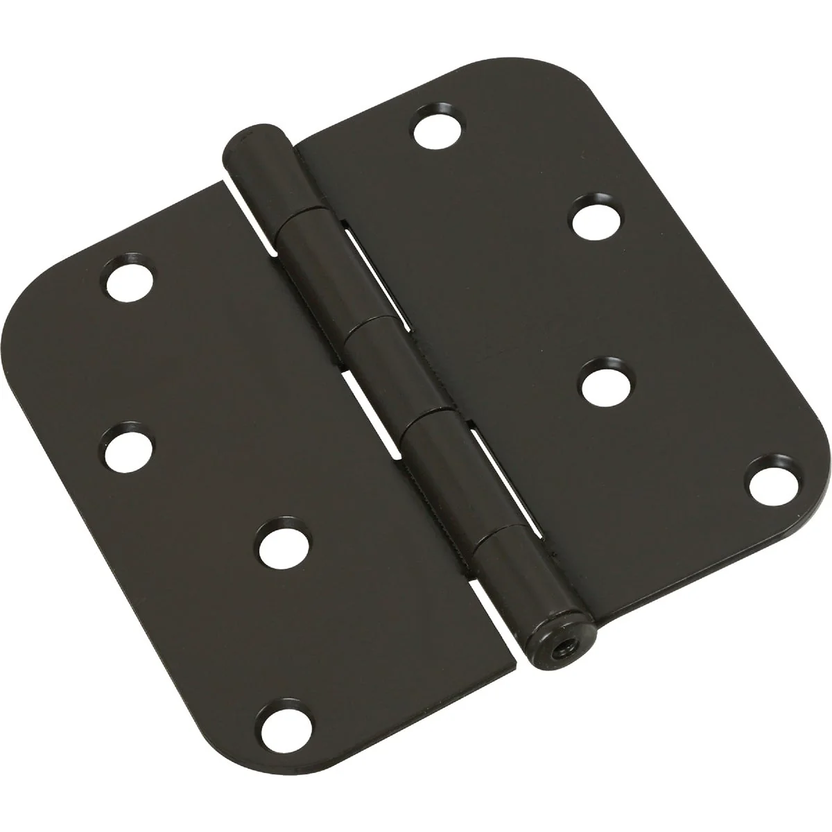 Casual National 4 In. x 5 8 In. Radius Oil Rubbed Bronze Door Hinge Sustainable