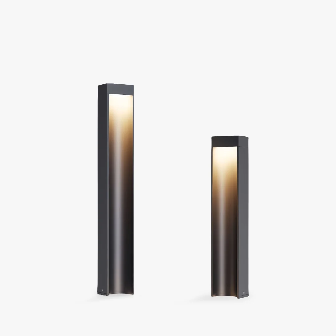 Unique Outdoor Simple Ground Lamp Authentic