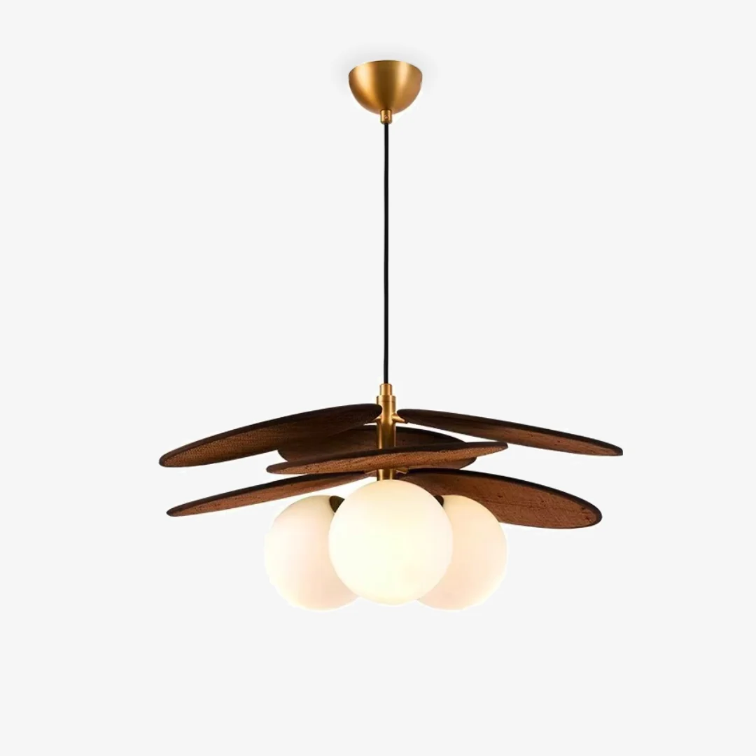 Selected Salisbury Pendant Lamp Refined