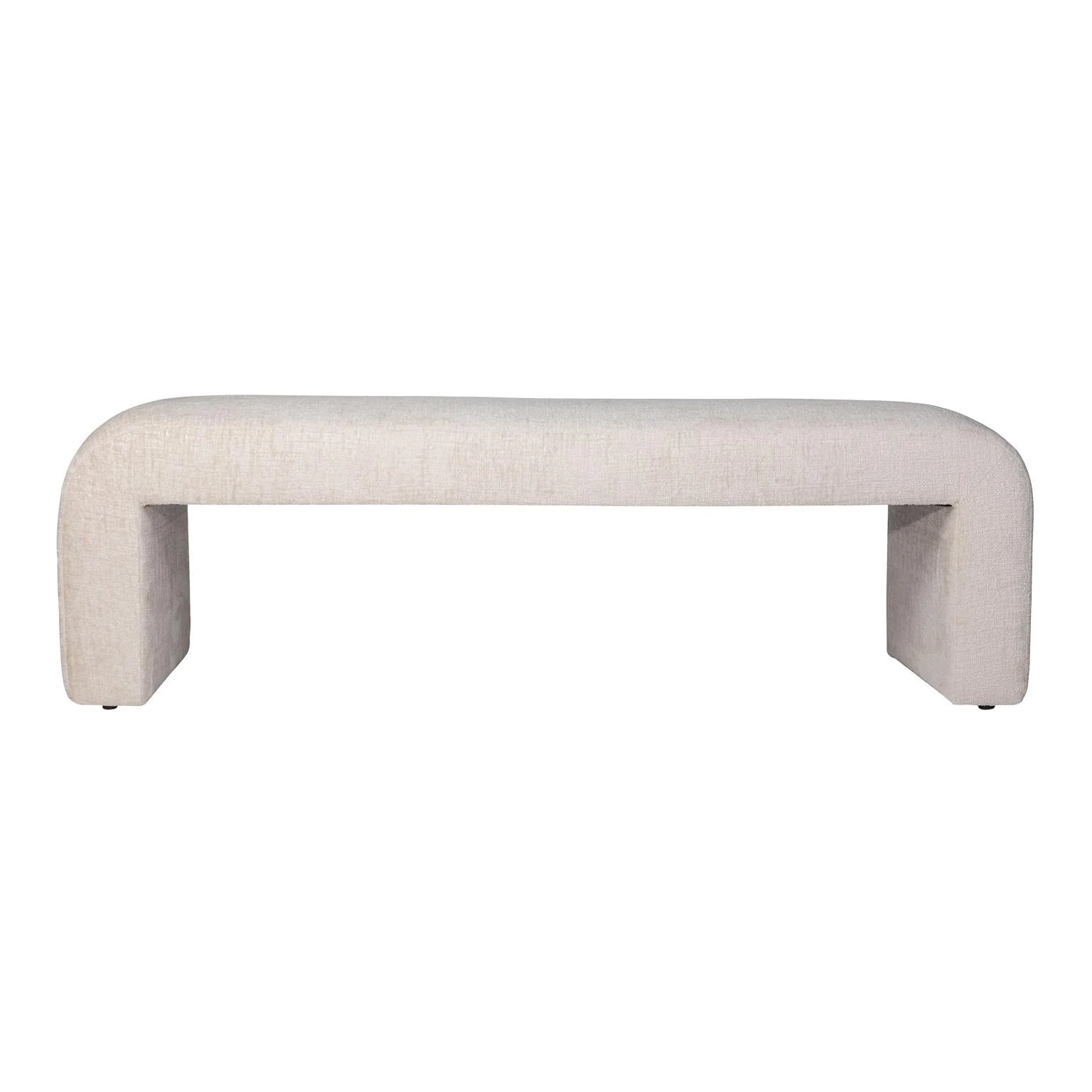 Certified Sophia Large Upholstered Accent Bench Prestigious