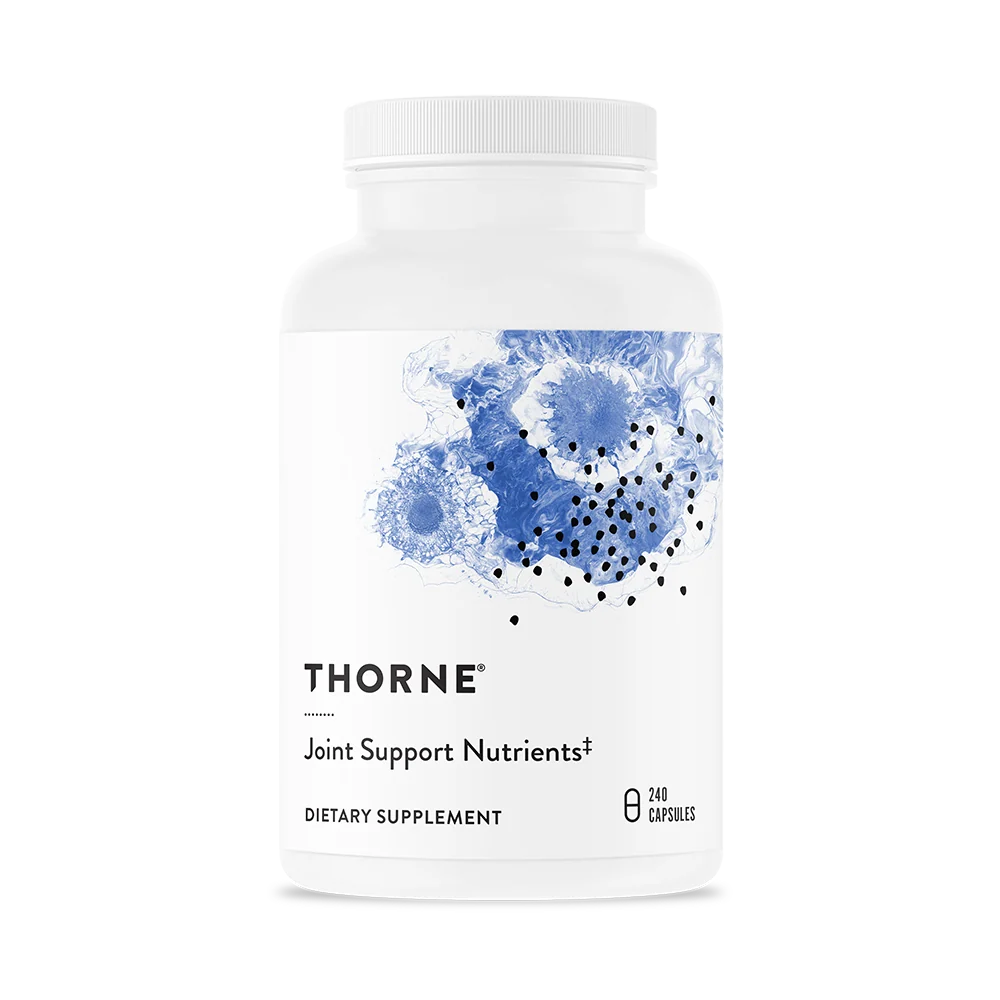 Luxury Thorne Joint Support Nutrients Fine