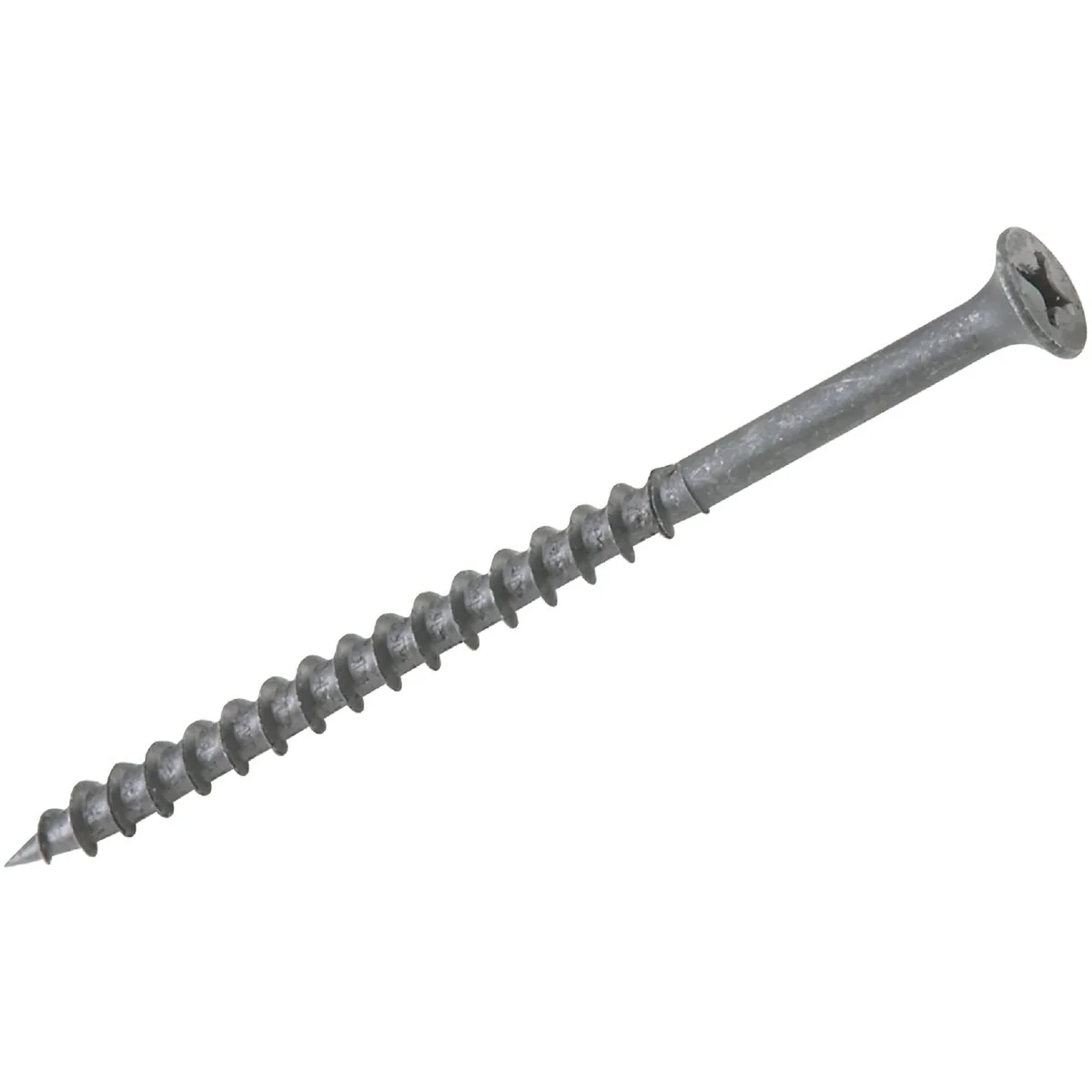Premium Do it 6 x 2 In. Coarse Thread Black Phosphate Drywall Screw 5 Lb.-Box Traditional