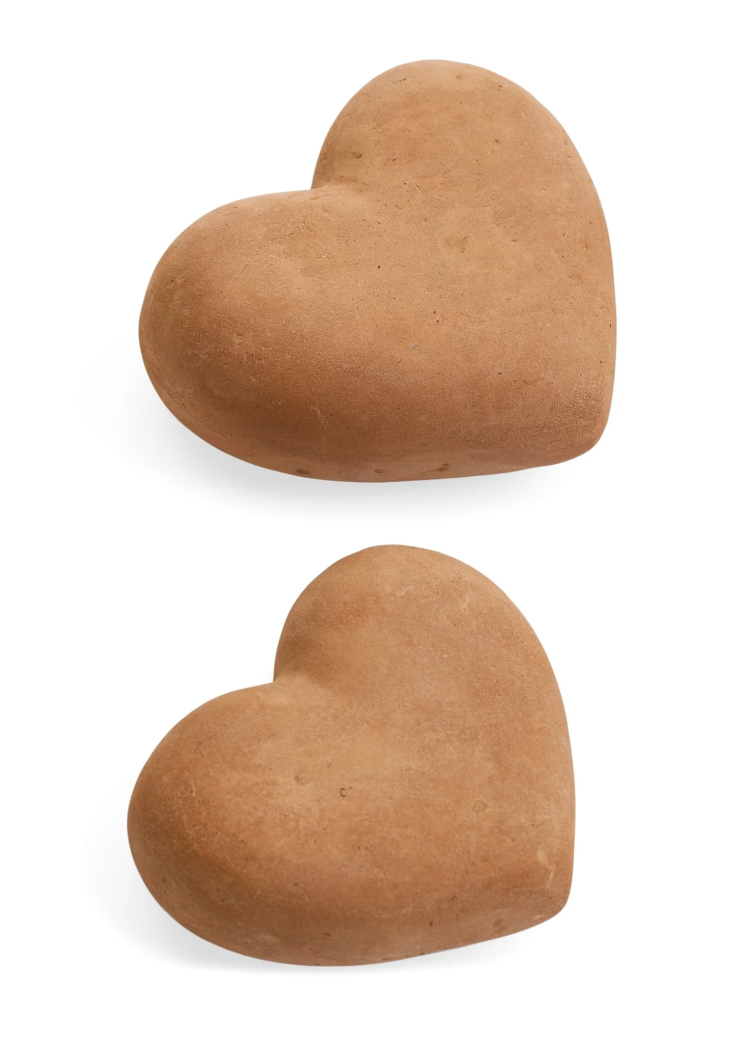 Artisan DECO HEART NATURAL TERRACOTTA World-Class