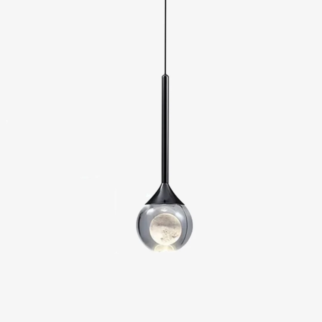 Versatile Creative Spherical Pendant Lamp Authentic