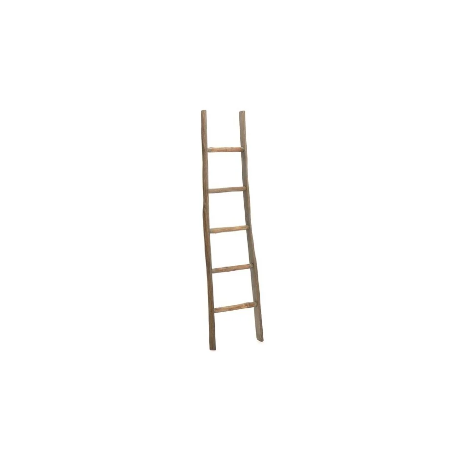Detailed Ladder Wood NAT Sustainable