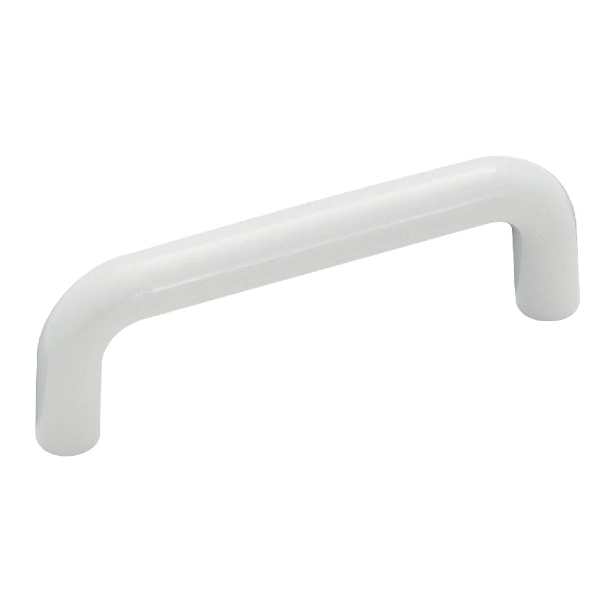 World-Class Amerock Everyday Heritage White 3 In. Cabinet Pull Green