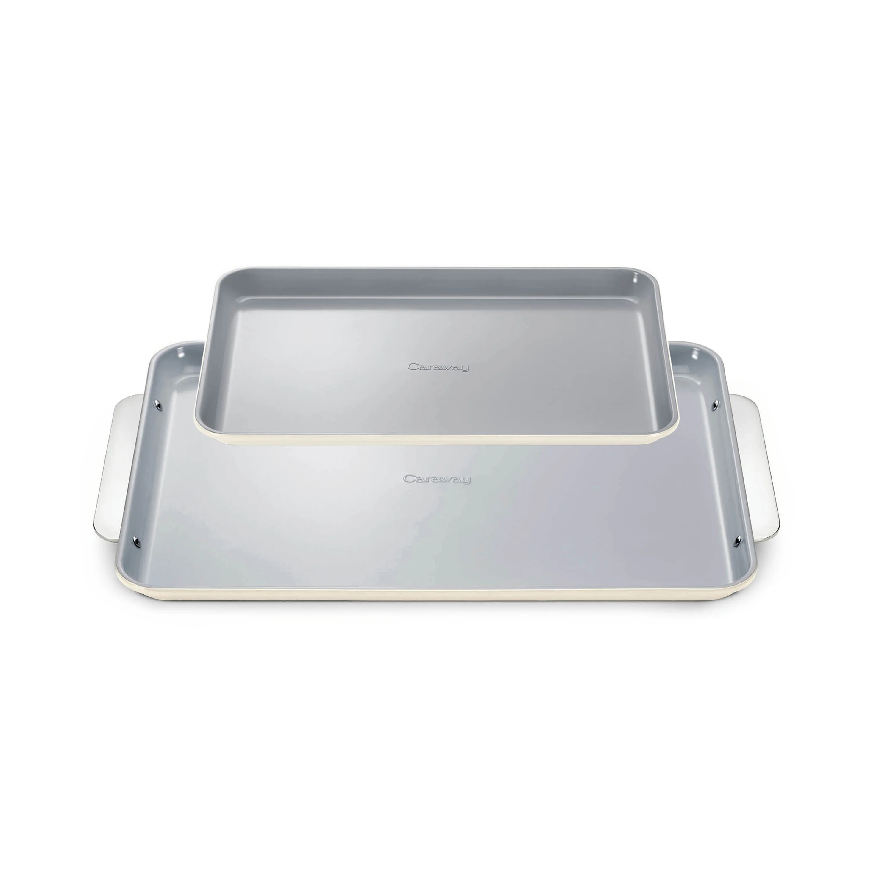 Secure Caraway Ceramic Baking Sheet Duo Organic