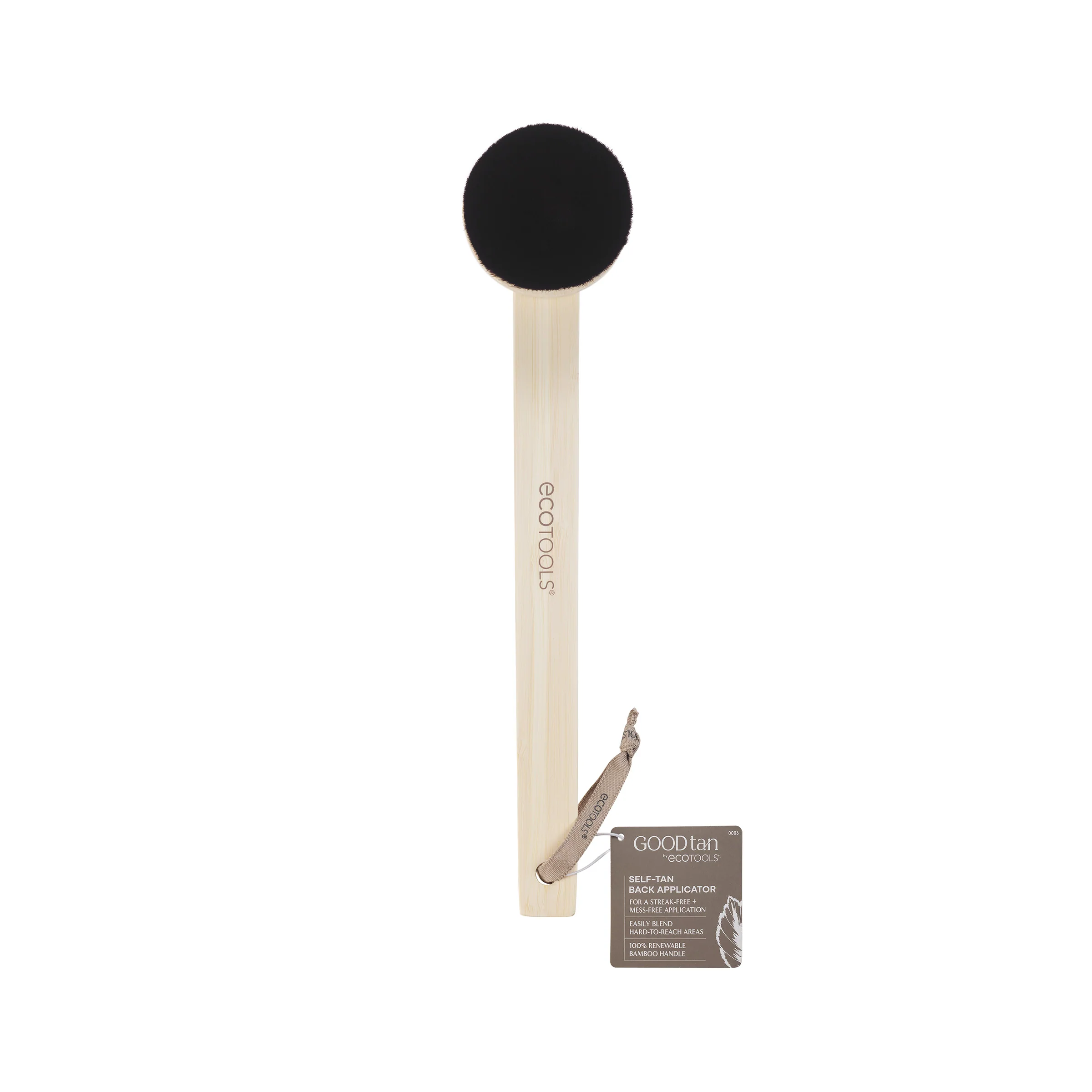 Prestigious EcoTools Self-Tan Back Applicator Easy-to-Use
