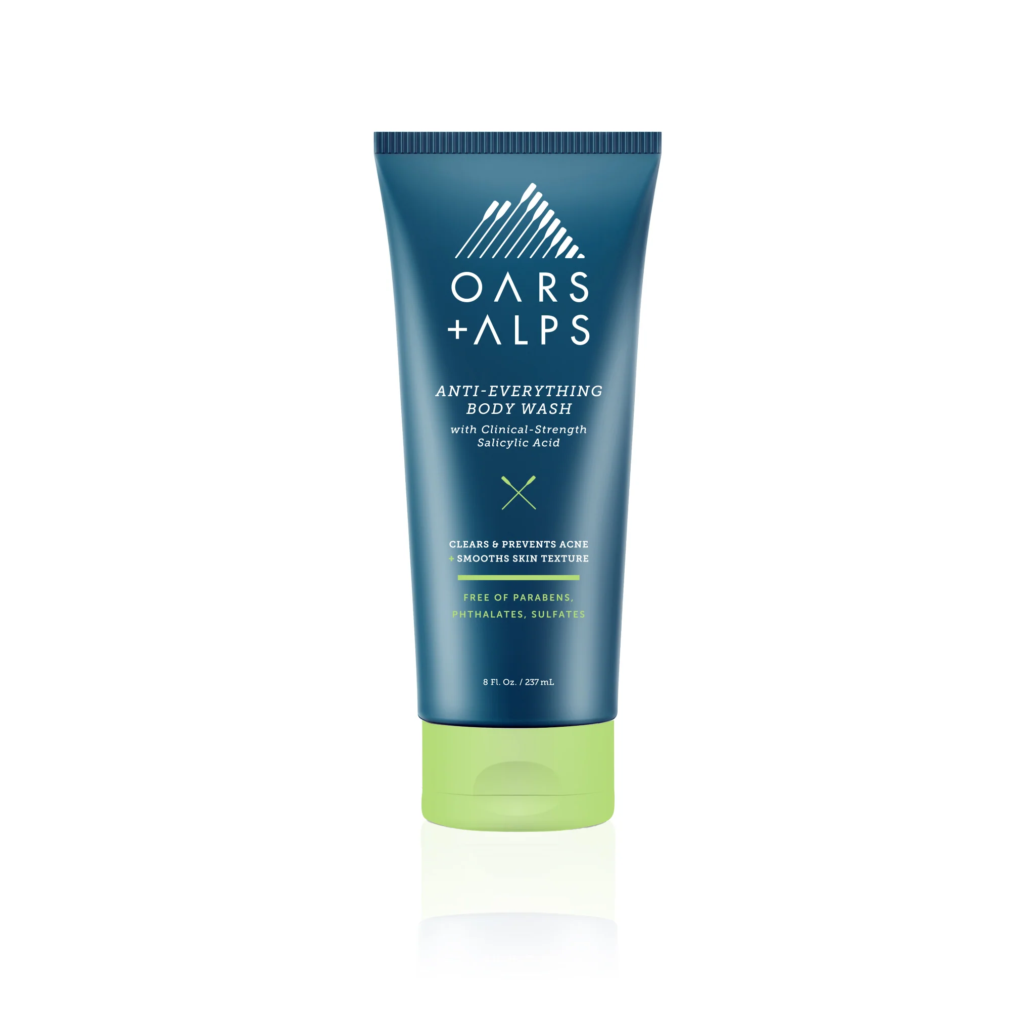 Official Oars Alps Anti-Everything Body Wash Casual