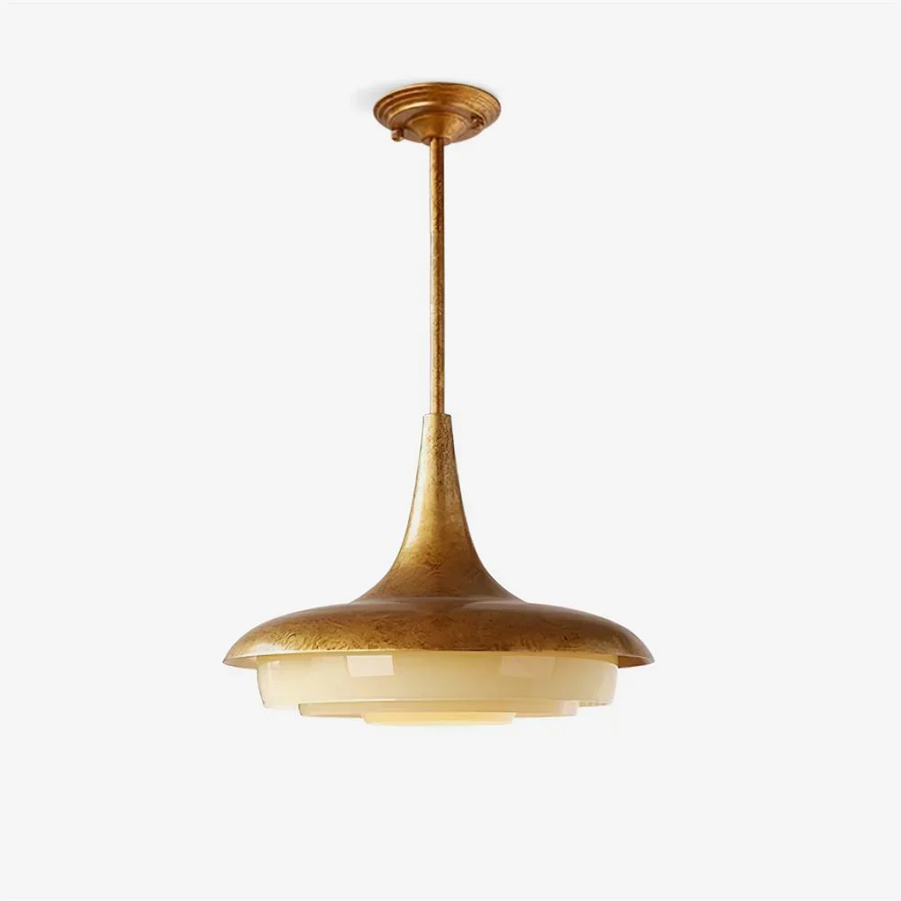 Fine Crafted Tabit Pendant Lamp Organic