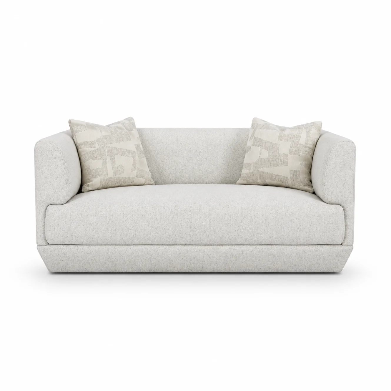 Healthy Karina Loveseat – Beige Proven