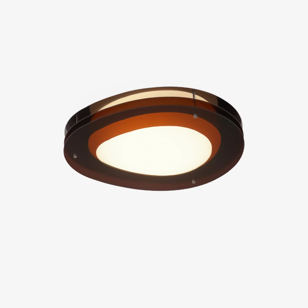 Carefully Designed Vinayak Acrylic Ceiling Lamp Prestigious