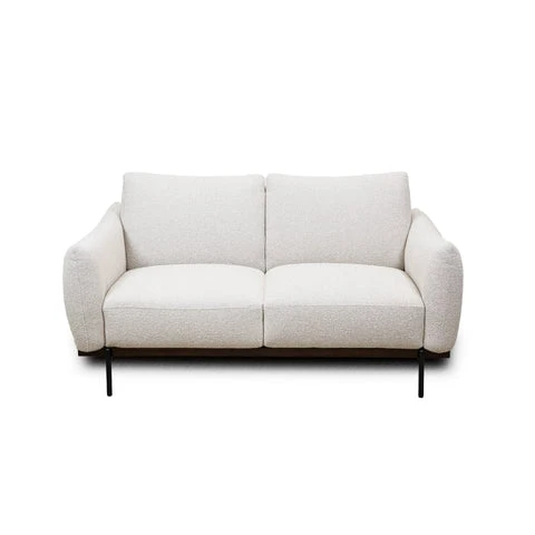 Consistent Idony Loveseat - Natural Minimalist