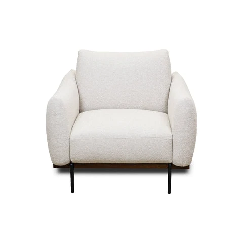 Elite Idony Accent Chair - Natural Sustainable