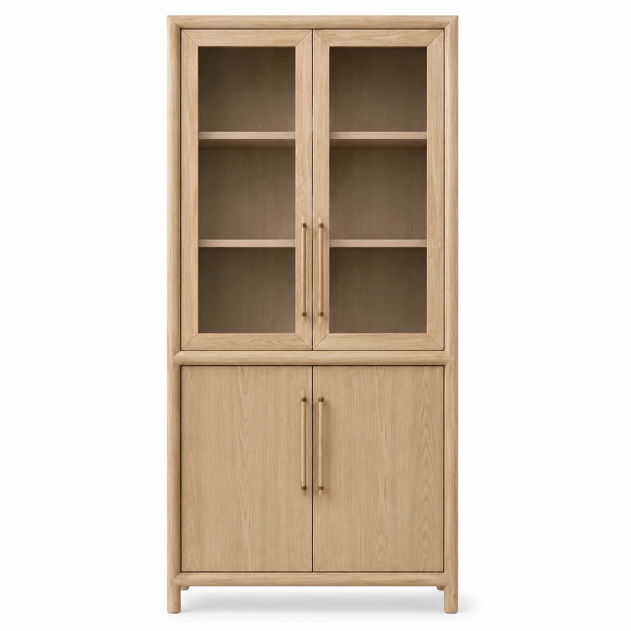 High-Quality Noora Display Storage Cabinet – Granola Powerful