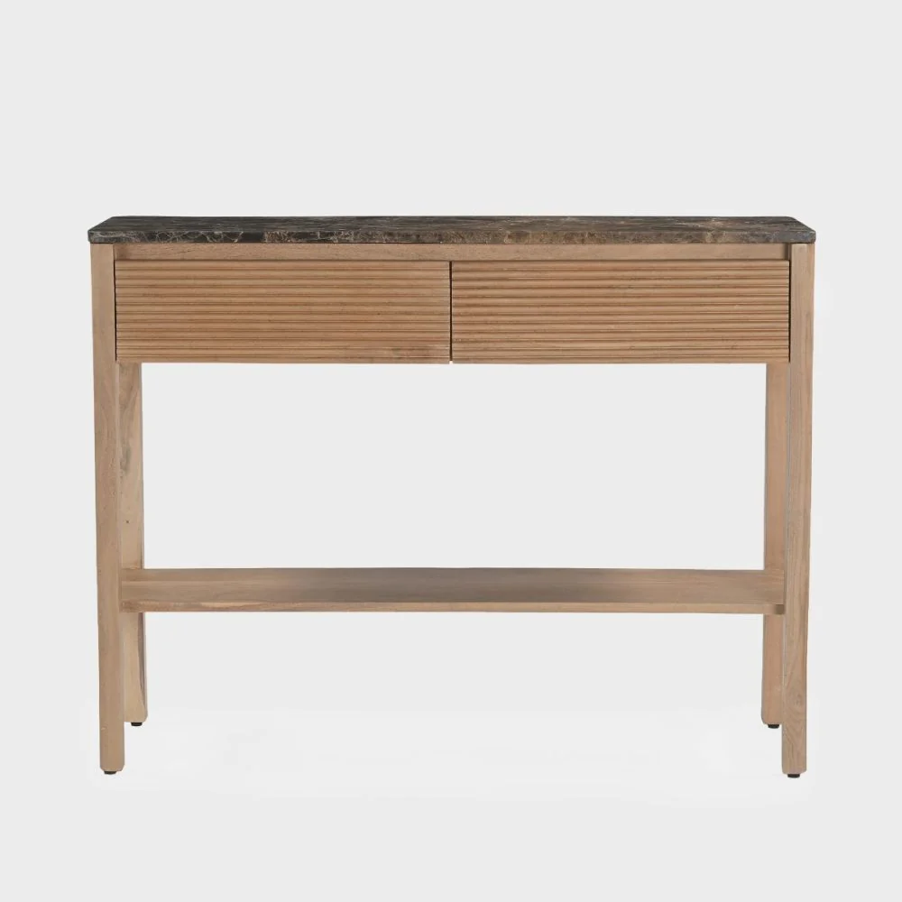 Premium Aires 2 Drawer Console Table High-Performance