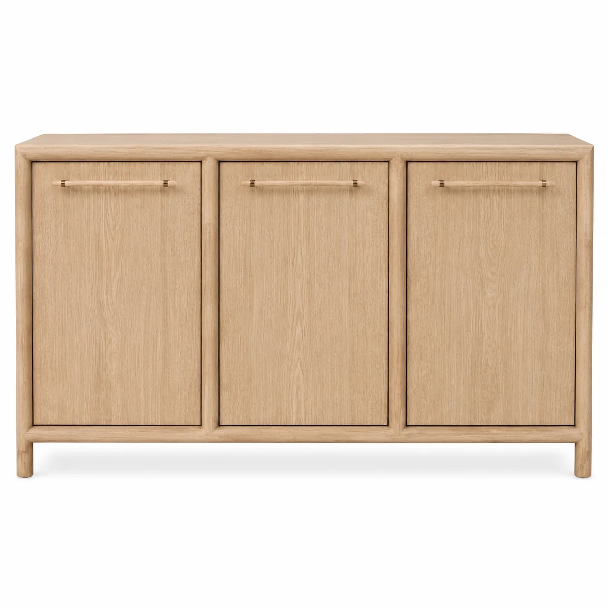 Quality Noora Sideboard - Granola Traditional