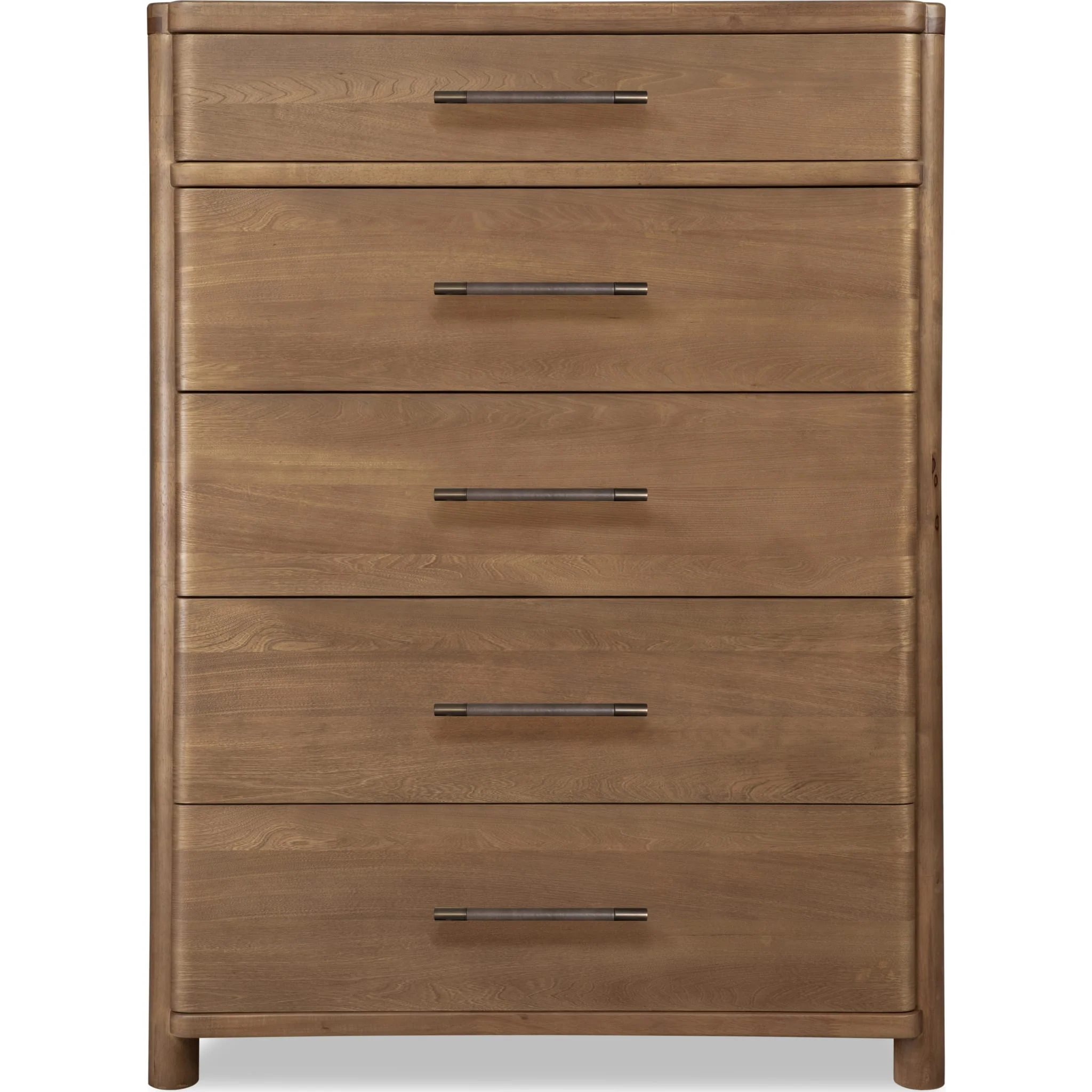 Expertly Made Perla 5-Drawer Chest – Cabin Glow High-End