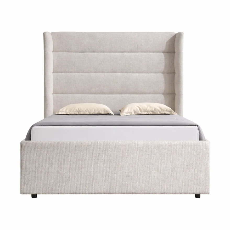 Classic Rami Hydraulic Storage Bed Premium
