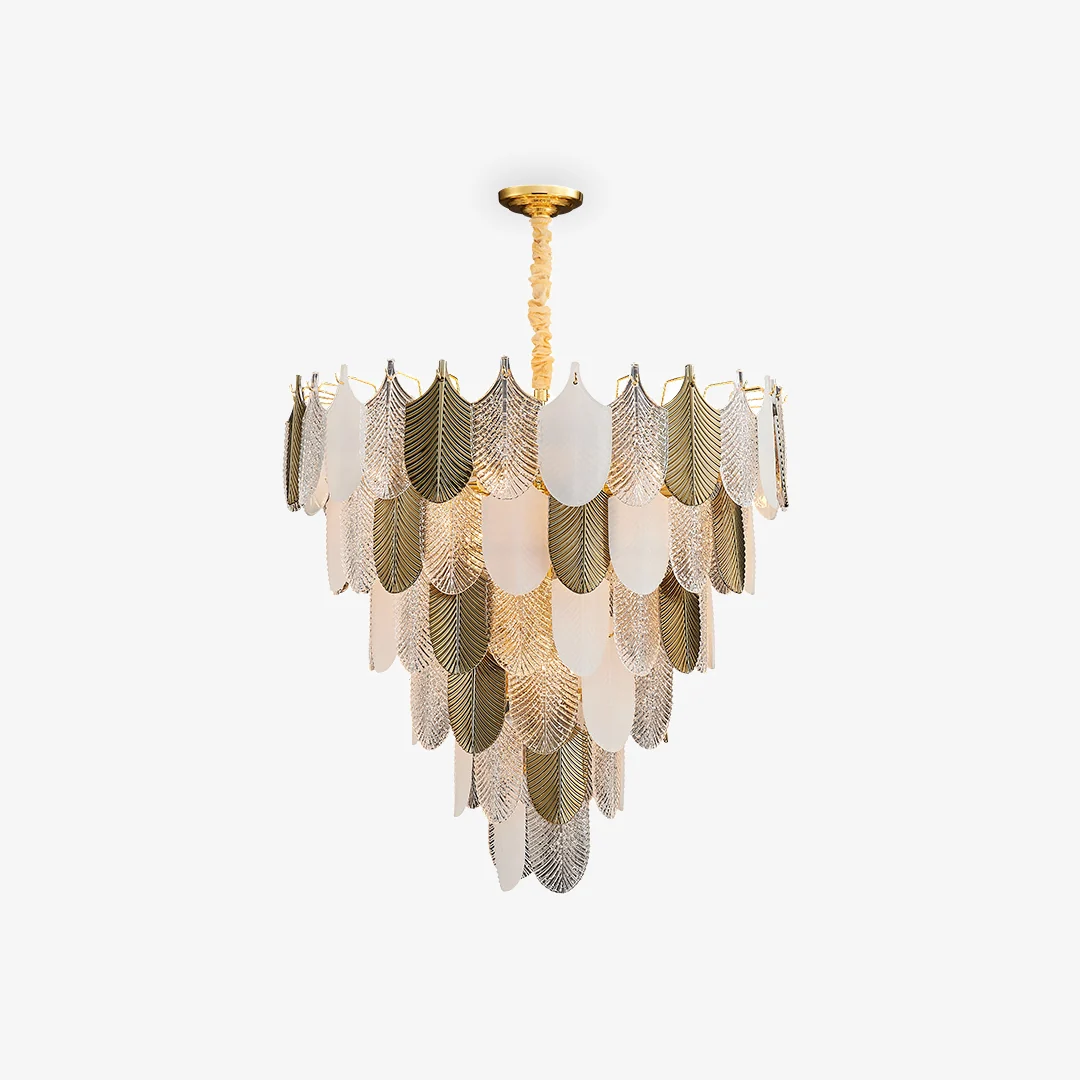 Certified Peacock Chandelier High-Quality
