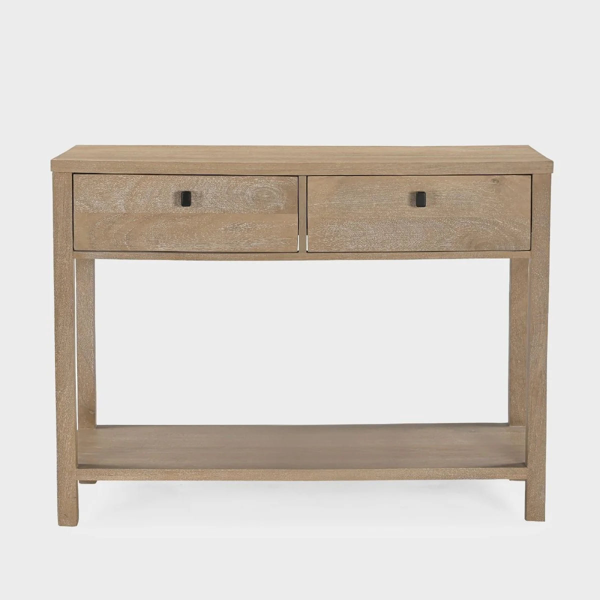 Functional Elina 2 Drawer Console Classic